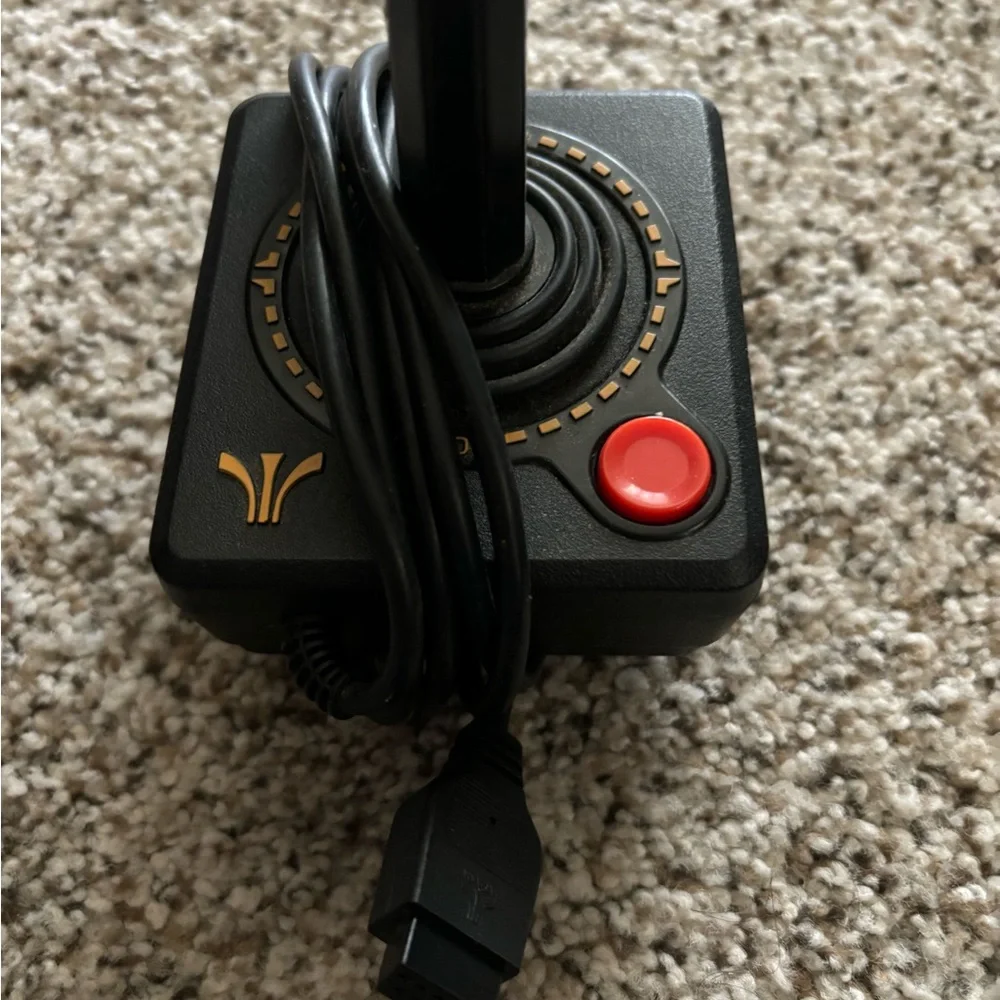 Original Atari controller